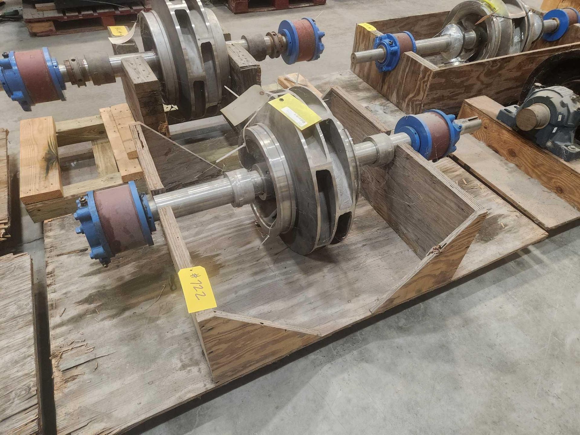 Goulds Rotary Pump Shaft Assembly