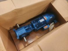 SEW Eurodrive Gear Drive