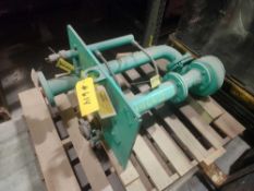 Vaughan Centrifugal Pump