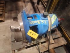 Goulds Pump Assembly