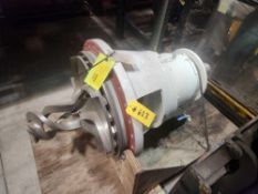 Sulzer Back Pullout Pump Assembly