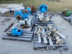 Asst. Pumps
