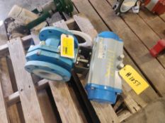 Jamesbury Ball Valve