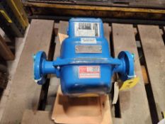 Foxboro Inch Lined Flow Meter 1 1/2 Inch