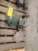 Fisher Butterfly Valve