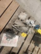 B.H.P. Butterfly Valve