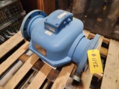 Foxboro Lined Flow Meter