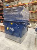 Toshiba motor, 600 hp, 400 rpm