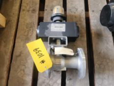 Max Air Pneumatic Butterfly Valve