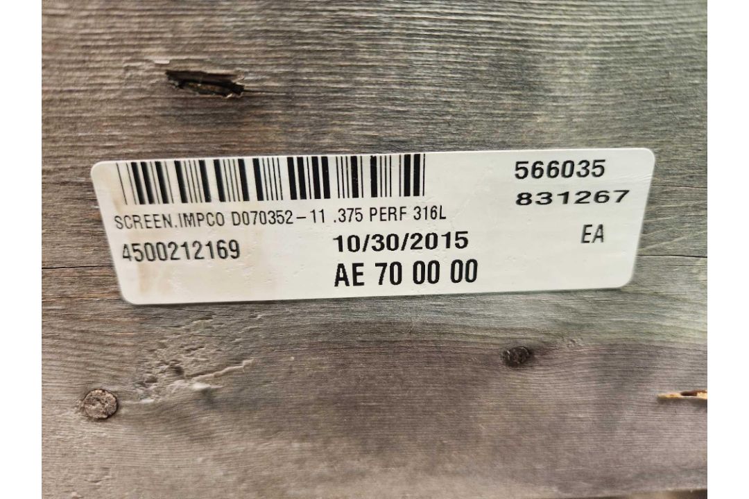 Impco Screen - Image 3 of 3