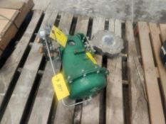 Fisher Butterfly Valve