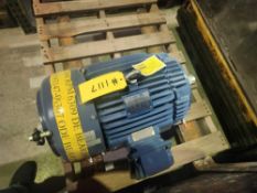 Teco Westinghouse Motor Tinghouse