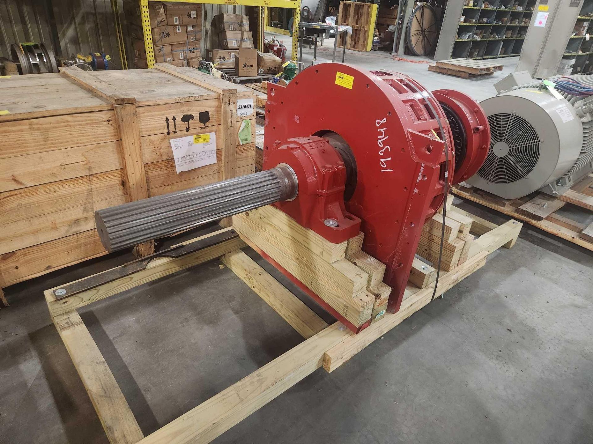 Wichita Brake Assembly - Image 2 of 4