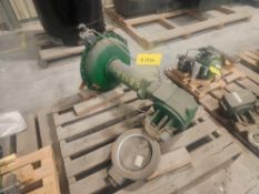 Fisher Butterfly Valve