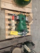 Fisher Butterfly Valve