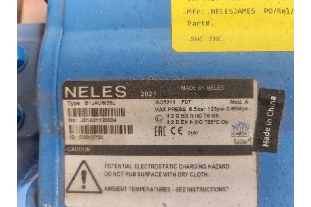 Metso Neles Actuators - Image 2 of 2