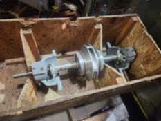 Worthington 4LR11 rotary pump shaft assembly