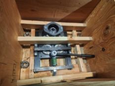 Cranston Machinery Fixtures