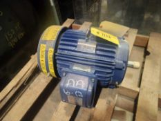 Teco Westinghouse Motor Tinghouse