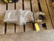 Delta Pneumatic Guillotine Valve