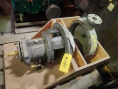 Goulds 3196 pump,