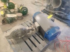 Metso Neles Butterfly Valve