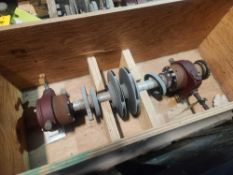 Marsh Rotary Pump Shaft Assembly