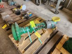 Fisher Ball Valve