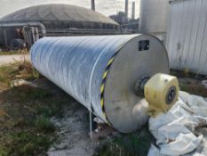 (10) 2023 Toscotec dryer cans