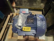 Marathon Motor Motor