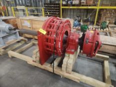 Wichita Brake Assembly