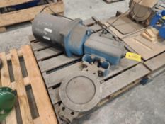 Metso Neles Butterfly Valve