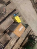 Mason Safety Controll Shutoff Valve