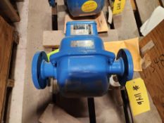 Foxboro Lined Flow Meter
