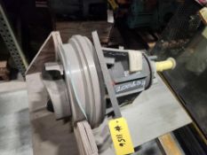 Worthington F8B3491 pump, 8 X 6-15, 12.5 inch impeller (AE0512)