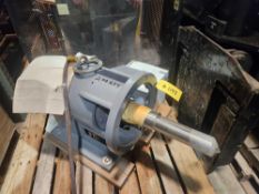 Sunds Oxygen F/T25B pump