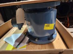 Rosemount Lined Flow Meter