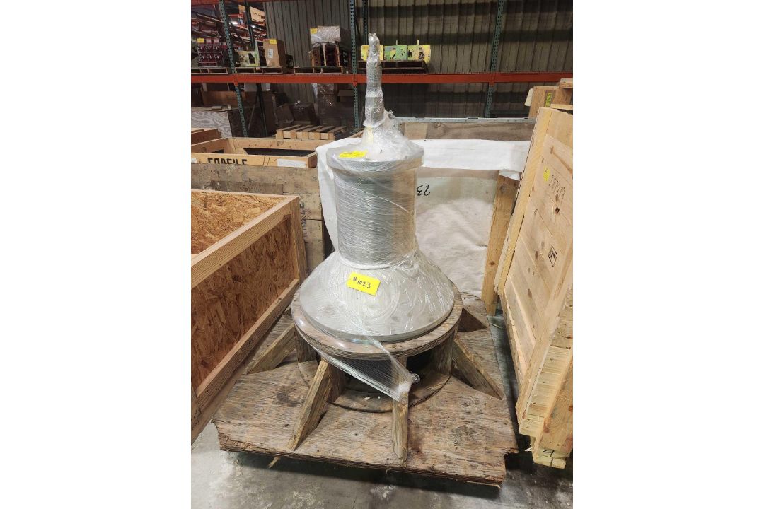 Impco Rotary Base Assembly - Image 1 of 3