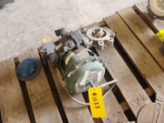 Fisher Butterfly Valve