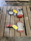 Bray Plastic Butterfly Valves