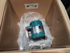 Yokogawa Lined Flow Meter