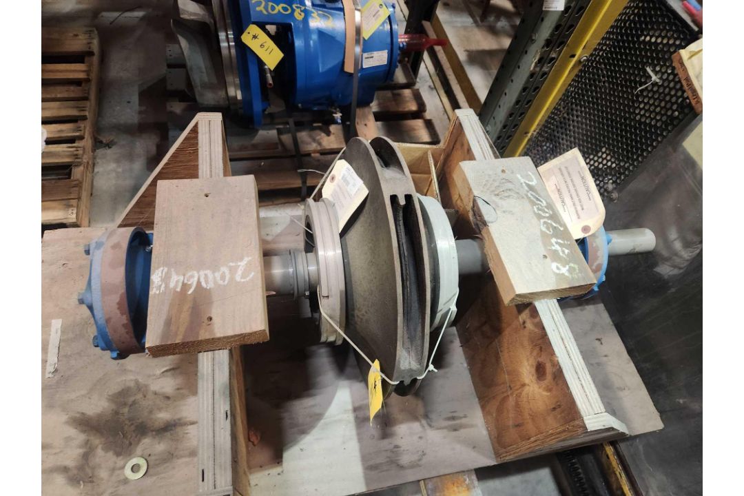 Goulds Rotary Pump Shaft Assembly - Image 1 of 2