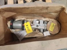 DeZurik Pneumatic Guillotine Valve