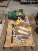 Fisher Butterfly Valve