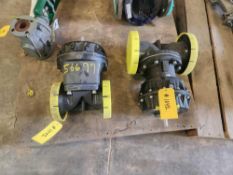 Ferguson/GEMU Flow Meters