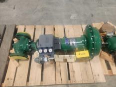 Fisher Ball Valve