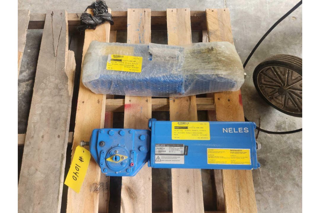 Metso Neles Actuators - Image 1 of 2