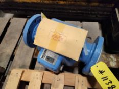 Foxboro Lined Flow Meter