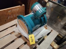 Yokogawa Lined Flow Meter