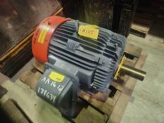 Teco Westinghouse Motor Tinghouse